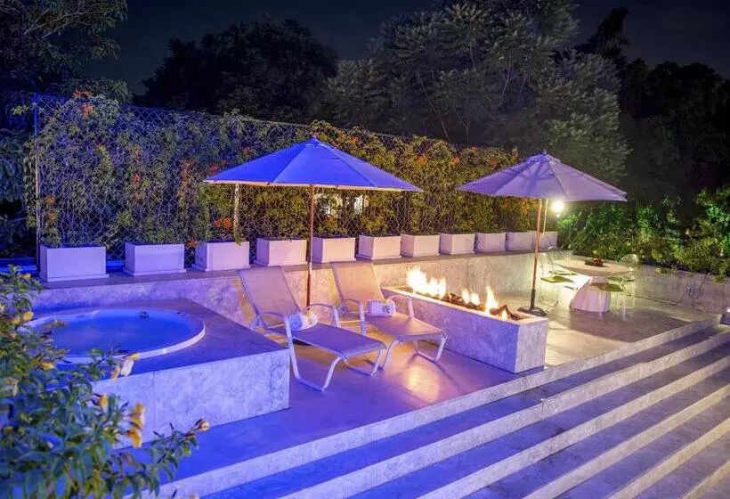 Anticavilla Hotel Restaurante & Spa