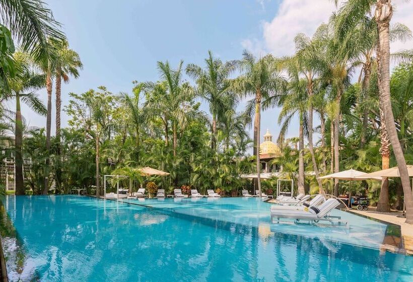 Anticavilla Hotel Restaurante & Spa