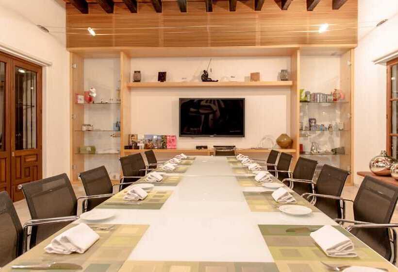 Anticavilla Hotel Restaurante & Spa