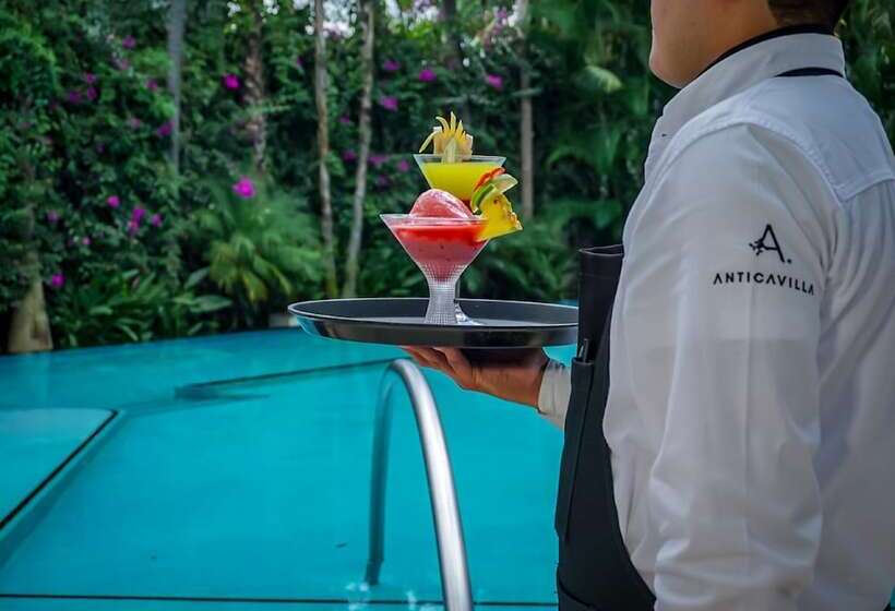 Anticavilla Hotel Restaurante & Spa