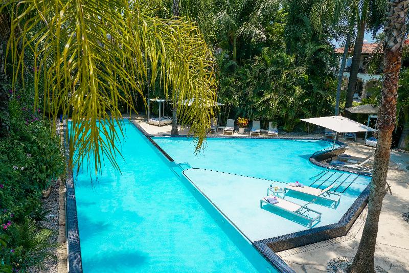 Anticavilla Hotel Restaurante & Spa