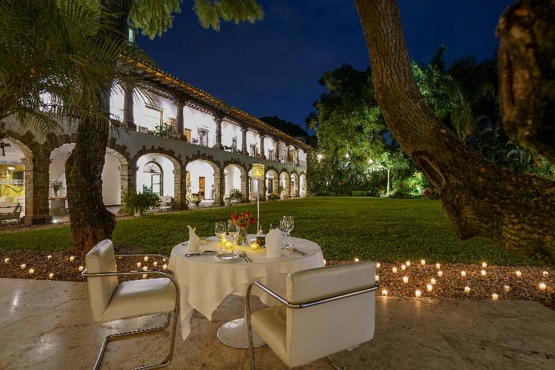 Anticavilla Hotel Restaurante & Spa