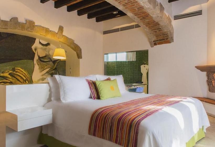 Anticavilla Hotel Restaurante & Spa