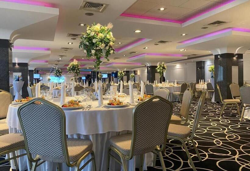 Business Hotel Conference Center & Spa