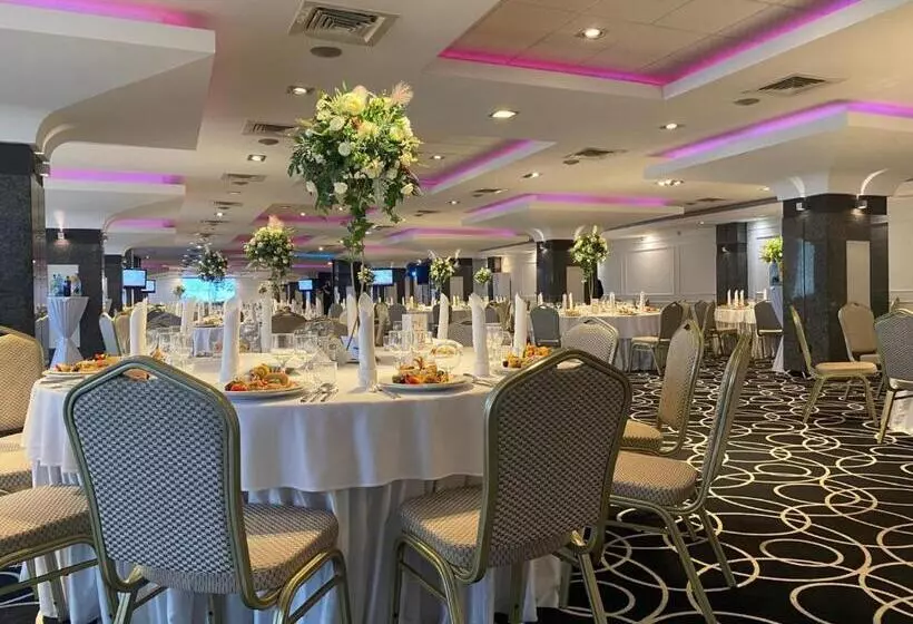 Business Hotel Conference Center & Spa