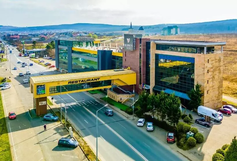 Business Hotel Conference Center & Spa