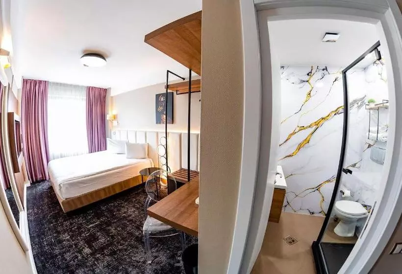 Business Hotel Conference Center & Spa