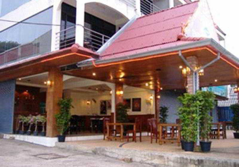 호텔 Check Inn Krabi