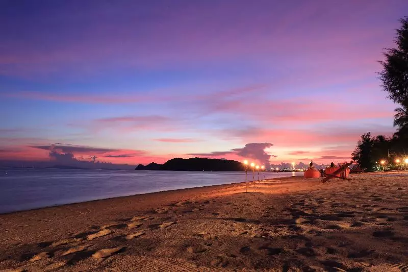 호텔 Da Kanda Villa Beach Resort