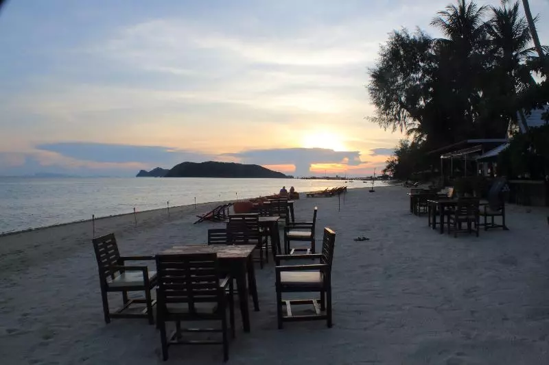 호텔 Da Kanda Villa Beach Resort