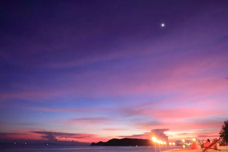 호텔 Da Kanda Villa Beach Resort