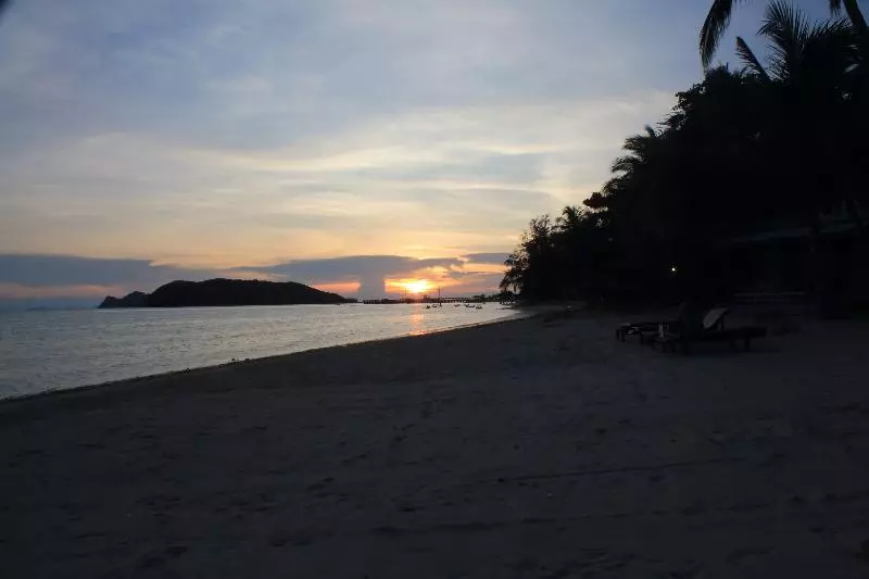 호텔 Da Kanda Villa Beach Resort