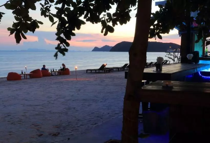 호텔 Da Kanda Villa Beach Resort