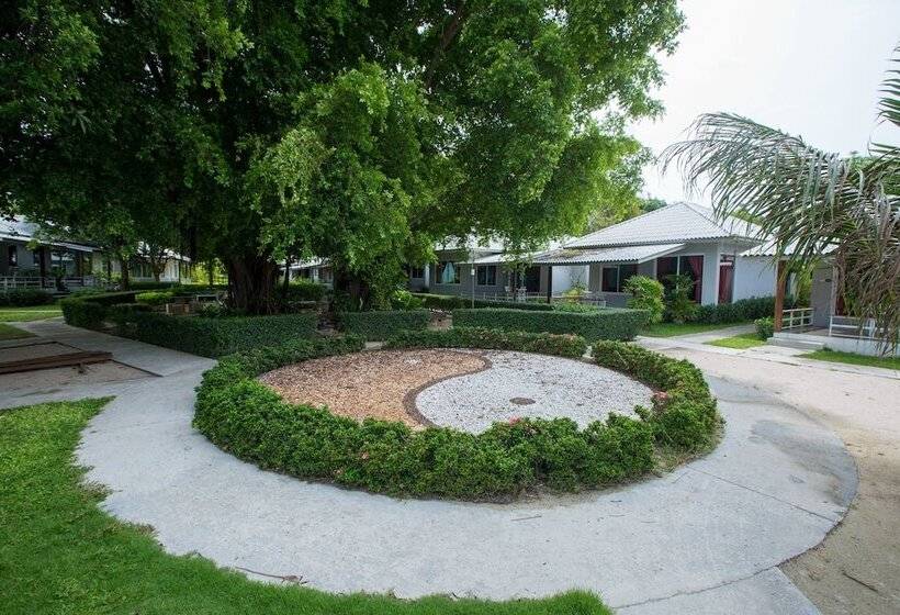 בית מלון כפרי Da Kanda Villa Beach Resort