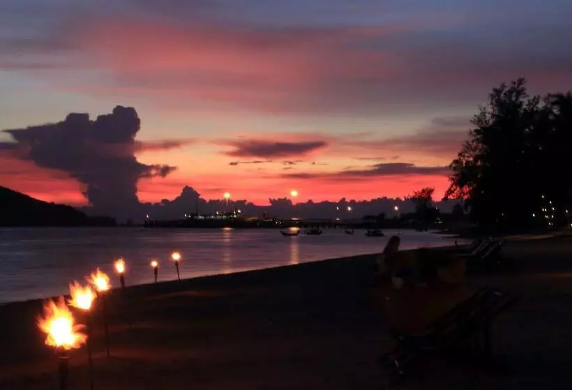 호텔 Da Kanda Villa Beach Resort