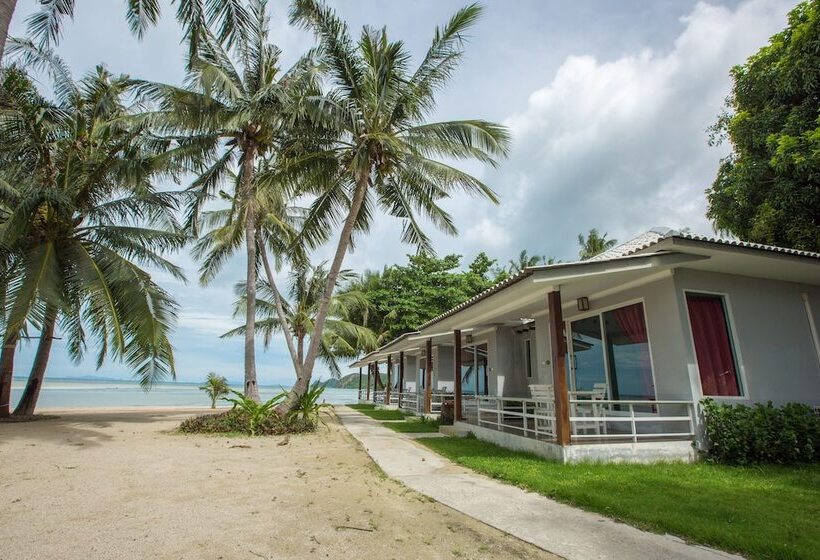 בית מלון כפרי Da Kanda Villa Beach Resort