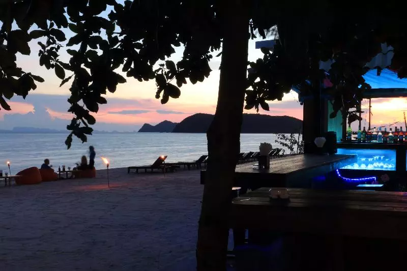 호텔 Da Kanda Villa Beach Resort