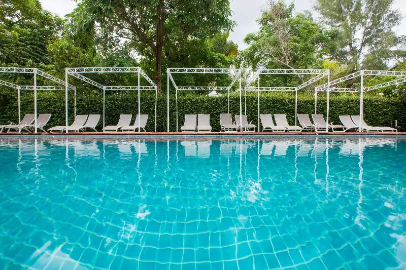 호텔 Da Kanda Villa Beach Resort