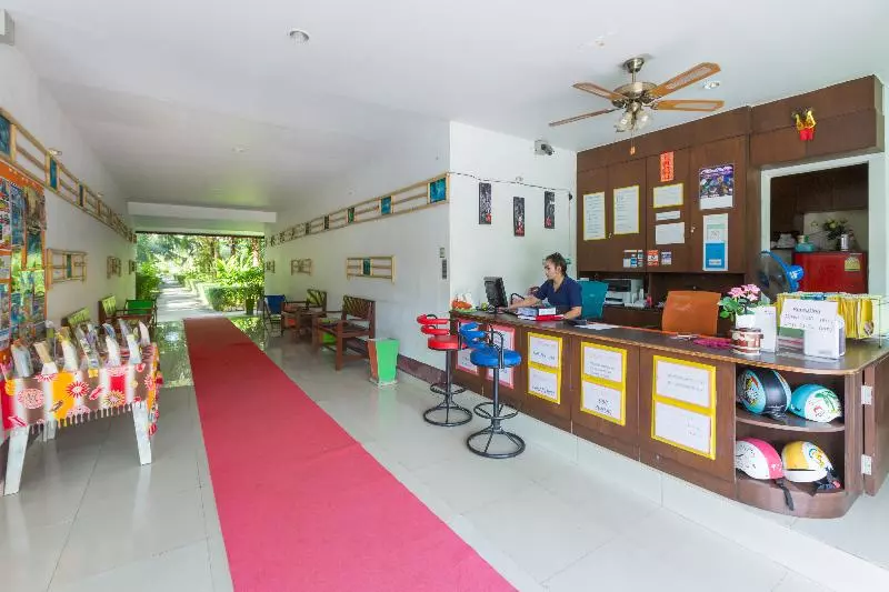 호텔 Da Kanda Villa Beach Resort