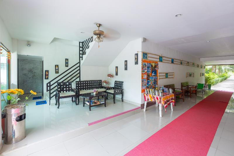 בית מלון כפרי Da Kanda Villa Beach Resort