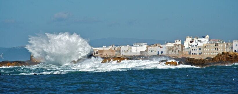 فندق Dar L Oussia