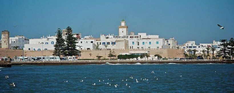 فندق Dar L Oussia