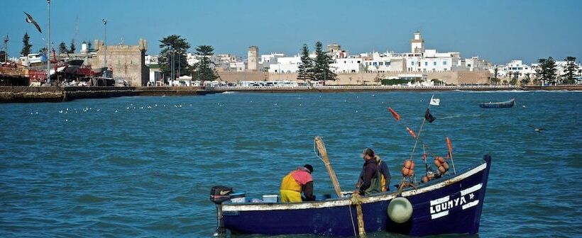 فندق Dar L Oussia