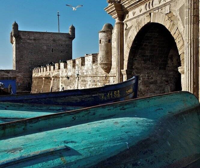 فندق Dar L Oussia