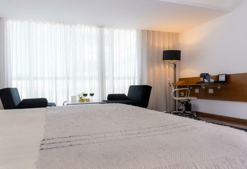 هتل Design Suites Buenos Aires