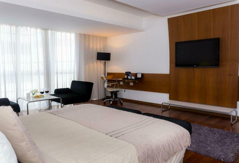 هتل Design Suites Buenos Aires