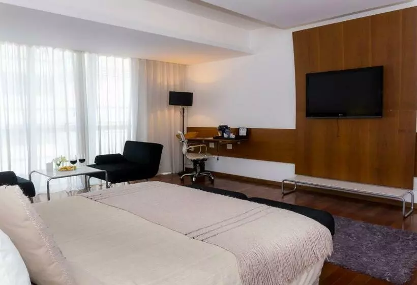 هتل Design Suites Buenos Aires