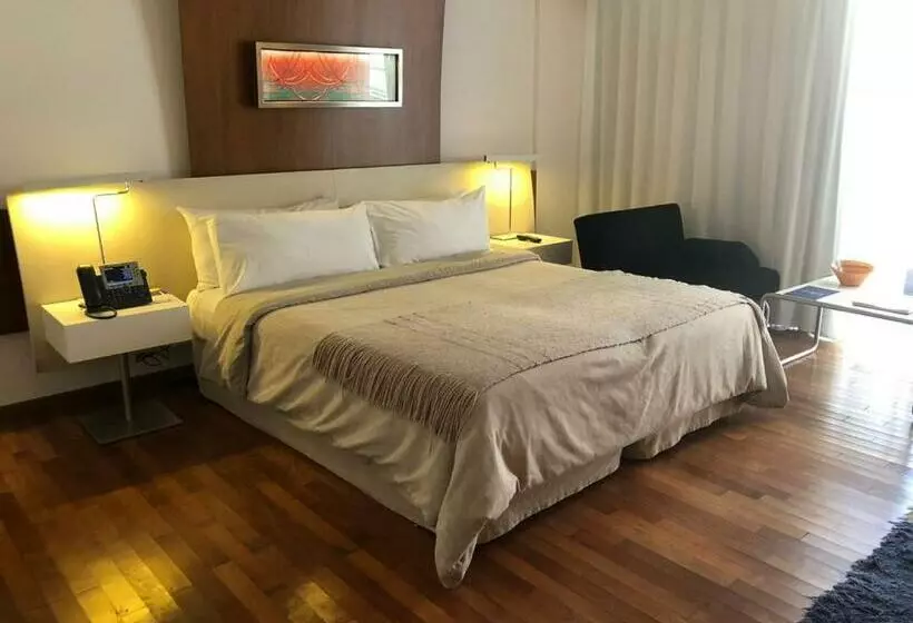 هتل Design Suites Buenos Aires