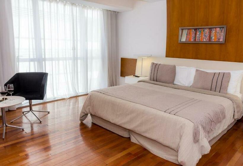 هتل Design Suites Buenos Aires