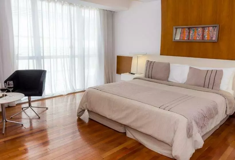 هتل Design Suites Buenos Aires