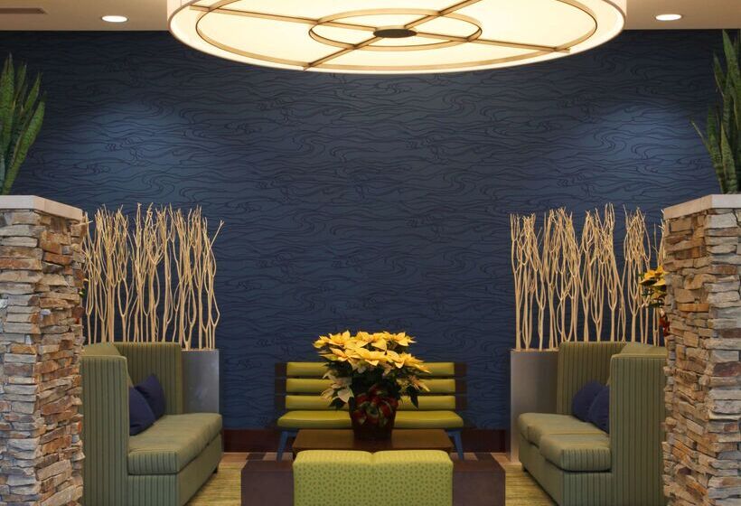 فندق Embassy Suites By Hilton Denver Downtown Convention Center