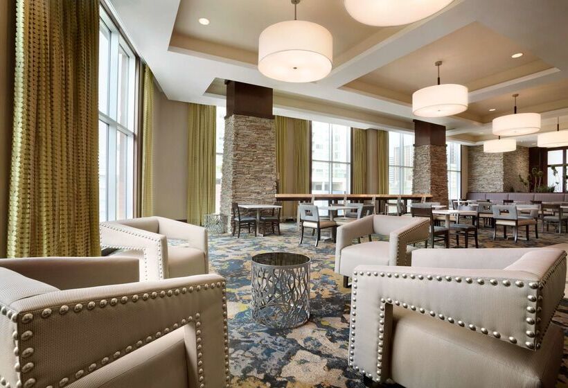 فندق Embassy Suites By Hilton Denver Downtown Convention Center