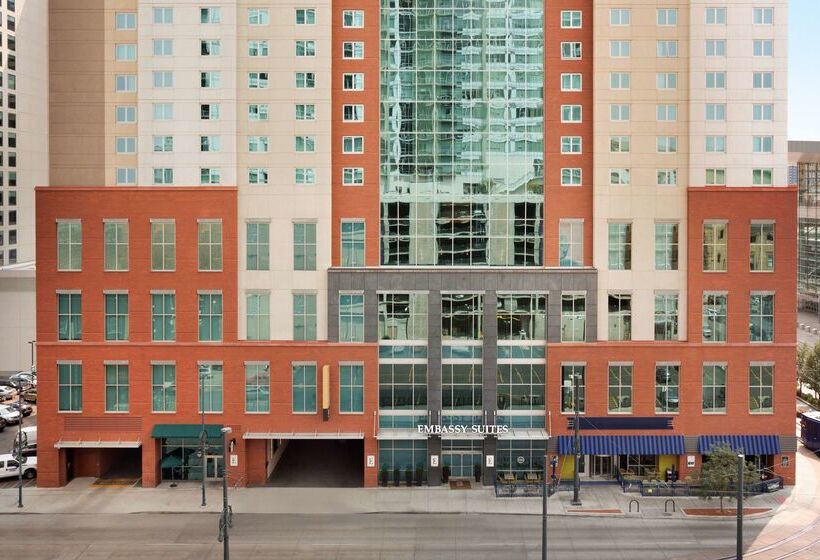 فندق Embassy Suites By Hilton Denver Downtown Convention Center