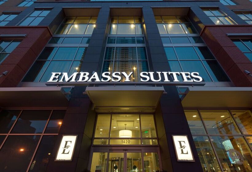 فندق Embassy Suites By Hilton Denver Downtown Convention Center