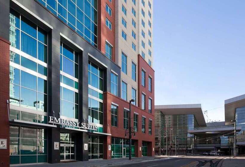 فندق Embassy Suites By Hilton Denver Downtown Convention Center