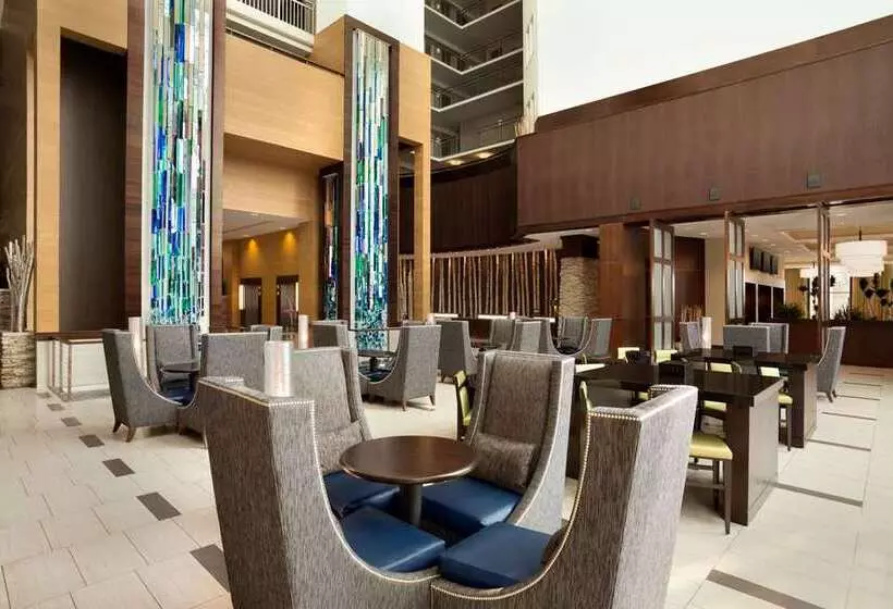 호텔 Embassy Suites By Hilton Denver Downtown Convention Center