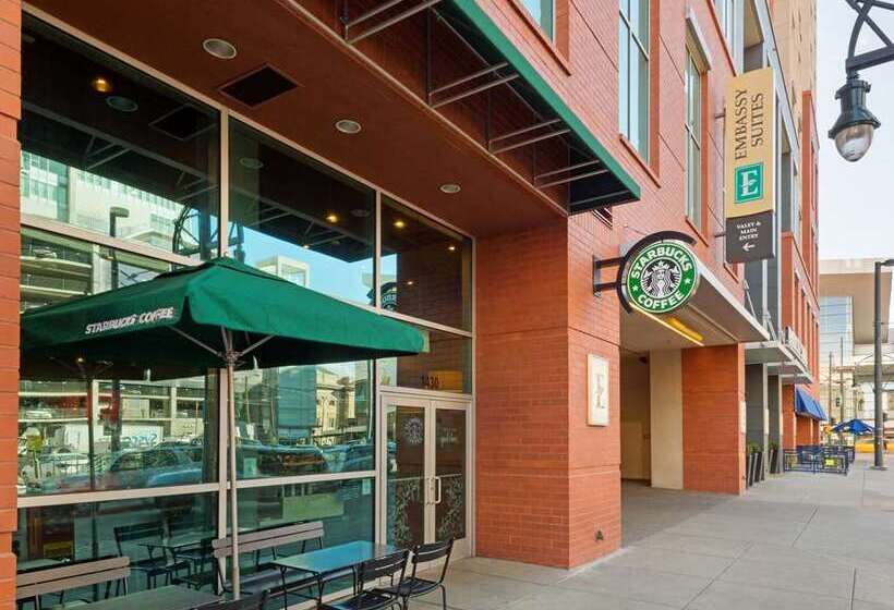 فندق Embassy Suites By Hilton Denver Downtown Convention Center