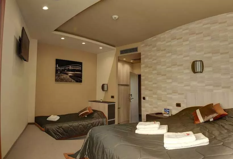 Garni Hotel Vigor   Ev Station