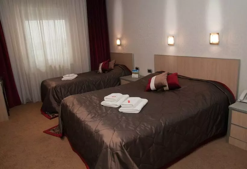 Garni Hotel Vigor   Ev Station