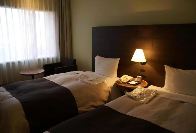 Отель Ginza Grand