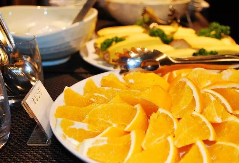 Отель Ginza Grand