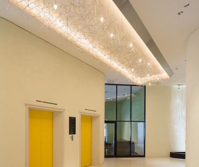 בית מלון כפרי Ginza Grand