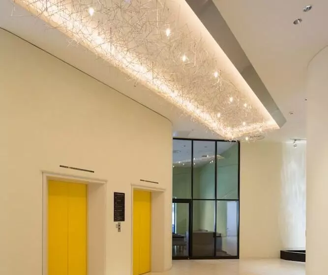 Отель Ginza Grand