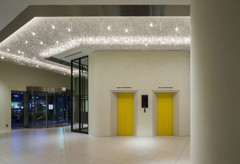 בית מלון כפרי Ginza Grand