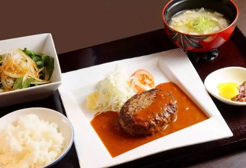 Отель Ginza Grand