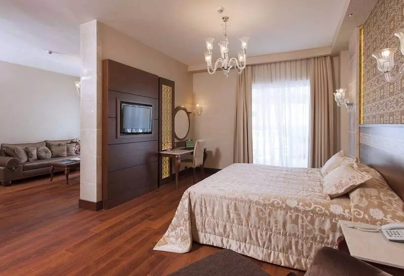 ホテル Güral Premier Tekirova   All Inclusive